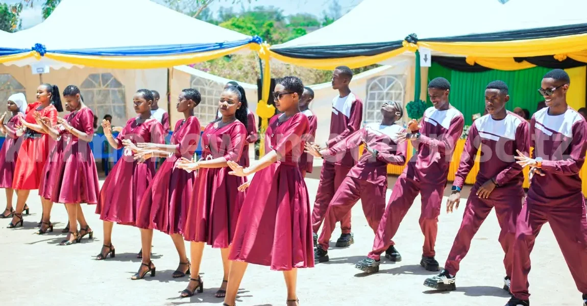 Talent, Confidence, and a Bright Future Ahead