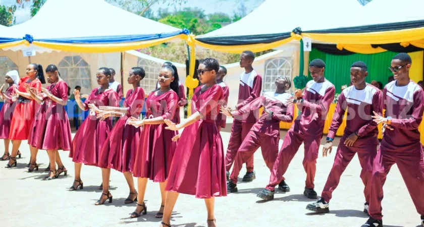 Talent, Confidence, and a Bright Future Ahead