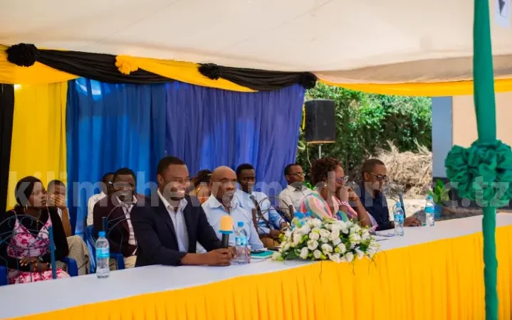 Form Four Graduation Ceremony 2025 – “Strive, Shine, Soar”