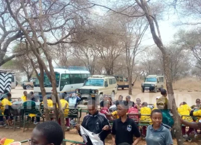 A Remarkable Learning Adventure: Kilimahewa Students Visit Tarangire National Park