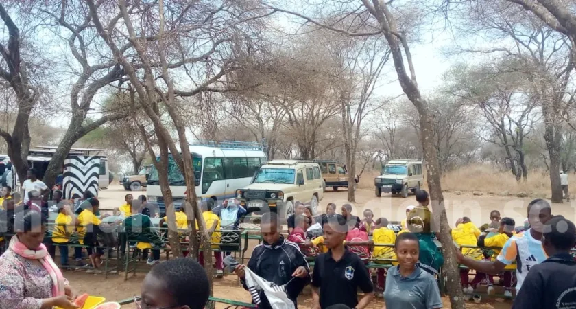 A Remarkable Learning Adventure: Kilimahewa Students Visit Tarangire National Park