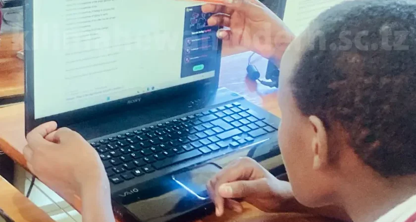 Learning Powered by Technology